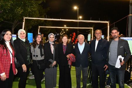 كفرقرع : انطلاق مسابقة فيفا 2 رمضان للشبيبة 2022 